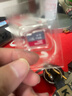 闪迪（SanDisk）64GB TF（MicroSD）内存卡 A1 U1 C10 至尊高速移动版存储卡 读速140MB/s 手机平板游戏机内存卡 实拍图