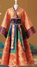 欣格儿童服装设计师玩具女孩diy手工制作实验材料包国风汉服创意时装女童7-14岁生日节日礼物换装娃娃 实拍图