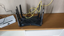普联（TP-LINK）BE7200 WiFi7千兆双频无线路由器 双2.5G网口家用穿墙7200M 10颗高效FEM信号增强 游戏加速7DR7270 实拍图
