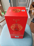 郎酒红花郎10 第5代 白酒 酱酒 39度 500ml*1 单瓶装 低度酒 聚会调酒 实拍图