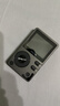 爱国者（aigo）EROS Q 蓝牙无损mp3音乐播放器 车载运动HIFI发烧DSD插卡迷你有屏学生随身听 灰色 实拍图