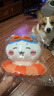 名创优品（MINISO）Chiikawa吉伊卡哇夏日季泳圈挂件毛绒玩具玩偶挂饰 Hachiware小八 实拍图