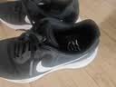 【95成新】耐克NIKE跑步鞋男子缓震宽版REVOLUTION 7运动鞋春夏FB8501-002黑43   实拍图