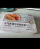 大希地可颂香肠卷456g（76g*6根）烤肉肠儿童早餐休闲零食 空气炸锅食材 实拍图