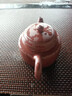 京东京造 宜兴紫砂壶 手工茶壶【原矿紫泥】煮泡茶具 德钟壶238ml礼盒装 实拍图