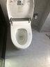 TOTO智能马桶全自动翻盖语音杀菌即热一体式泡沫盾带水箱坐便器 顶配【自动翻盖+语音+泡沫盾】灰 250/300/350 400mm 免费测量包安装 实拍图