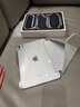 倍思平板保护壳iPad保护套【轻薄防弯·冰透裸机·久用不发黄】适用iPad Pro2024-11英寸 白色 实拍图