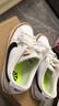 耐克（NIKE）女士板鞋COURT LEGACY NN运动鞋DH3161-100白黑36 实拍图