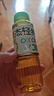 绿杰轻纯益生元苹果醋饮料280ml*15瓶装70%果汁0代糖0脂肪干净配料表 实拍图