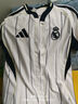 阿迪达斯 （adidas）男 足球系列 REAL US SHIRT 皇家马德里休闲文化衫 JN3073  S 实拍图