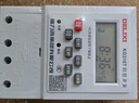 德力西电气时控开关定时器插座控制器打铃器 KG316TR AC220V 实拍图