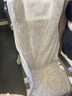 洁丽雅（Grace）旅行一次性座椅套高铁飞机座椅隔脏差旅户外便携2个装 实拍图