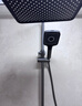 海尔（Haier）家用淋浴花洒全套装 钢琴按键增压喷枪智能数显大置物SL5427 实拍图