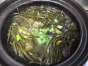 湾仔码头上汤小云吞鲜美猪肉小馄饨云吞生鲜早餐速食600g*2 150只 实拍图