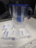 碧然德（BRITA） 过滤净水器 家用滤水壶 净水壶 海洋系列 3.5L蓝色 一壶3芯装 环保加固包装 实拍图