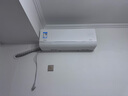 华凌空调大1.5匹 超省电MAX 新一级能效 巨省电变频冷暖空调智能挂机 KFR-35GW/N8HL1MAX 家电国家补贴 实拍图