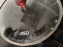 爱仕达（ASD）炒锅无涂层精铁锅不易锈家用炒菜锅32cm燃气电磁炉可加热CF32J4WJ 实拍图