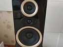 山水（SANSUI）M2发烧胆机音响CD DVD播放机组合家庭桌面音响电子管功放蓝牙音箱大功率HIFI音响套装有源重低音炮 M2【4胆管功放+三分频箱+支架】 实拍图