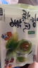 三只松鼠抹茶和风麻薯糯米糕点手工特色零食办公室小吃 150g/袋 实拍图