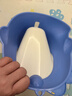 taoqibaby儿童小便器男孩站立式小便池小便斗可挂墙宝宝尿尿神器马桶坐便器 实拍图