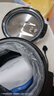 美的（Midea）电压力锅YL50Easy203智能家用不粘双胆一键排气煲汤炖肉保温 YL50Easy203美的电压力锅 4.8L 实拍图