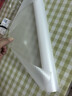 晴画厨房防油贴纸橱柜垫纸衣柜鞋柜抽屉垫纸防潮垫隔油垫透明45*300cm 实拍图