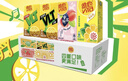 维他奶 果味茶饮料植物饮料4口味250ml*30盒 原味12/蜜桃6/零糖6/菊花6 实拍图