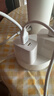 品胜[3C]氮化镓苹果充电器PD20W快充iPhone17Air插头多口适用苹果16/15/14华为80小米手机AirPods Pro3 实拍图