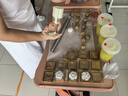 南方黑芝麻中老年黑芝麻糊高钙营养品455g早餐代餐食品 实拍图