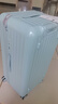 卡拉羊云朵箱大容量魔方体行李箱28英寸拉杆箱男女旅行箱大学生专用住校 实拍图