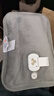 彩虹暖手宝热水袋 电热暖手宝暖肚子暖水袋暖脚暖身暖手宝宝充电 绿色 实拍图