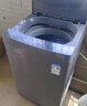 美的（Midea）波轮洗衣机全自动家用 MB90V33B 9公斤 一级能效节能 100%健康除螨 专利免清洗 宿舍租房 以旧换新 实拍图