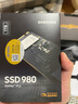 三星（SAMSUNG）1TB SSD固态硬盘 M.2接口(NVMe协议) AI电脑配件 读速3500MB/S 980 实拍图