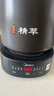 美的（Midea）煎药壶全自动分体式4.5L家用养生壶家用熬药中药锅中药煲炖汤智能免看管文武火二煎 JYC4556 实拍图