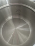 美的（Midea）304不锈钢内胆 6L大容量 全自动5-8人家用多功能电压力锅高压锅电饭锅MY-E6010G 实拍图