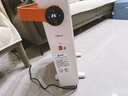 美的（Midea）【暖阳系列】取暖器/电热油汀/加热电暖器/立式电暖气/家用WIFI智能遥控防烫加湿恒温 HYW22KRB 实拍图
