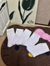 莫代尔5双袜子男长筒新疆棉秋冬10A抗菌防臭吸汗白色学生时尚中筒袜四季 【长筒袜】白色 5双 均码 【60%新疆棉防臭】 实拍图