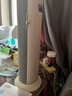 美的（Midea）【石墨烯速热】直流变频家用暖风机取暖器/小型电暖器电暖气/电热风扇/节能小太阳暖脚神器HFS20DQ 实拍图