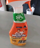 威猛先生（Mr Muscle） 油污清洁剂 455g+455g替换装 柑橘香 厨房重油污净 实拍图