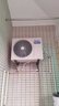 海尔（Haier）空气能热水器200升热泵超一级能效变频省电高效速热大一匹电辅80℃高水温R32冷媒 KF200-A2F7AU1 实拍图