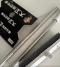 大卫清洁刷具缝隙地刷厕所刷地板刷子硬毛洗地刷V型三角刷头S3 实拍图