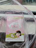 郁美净儿童袋霜清香型升级款25g*10补水滋润保湿宝宝冬季面霜鲜奶霜 实拍图