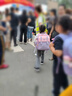 卡拉羊【京东联名】云朵书包3.0小学生1-3-6年级超轻男女孩儿童减负背包 实拍图