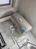 海尔（Haier）国家补贴20%电热水器50升60升80升变频速热水电分离卫生间洗澡小尺寸家用储水式一级能效电热水器 50L 2200W 机械式/一级能效/水电分离 实拍图