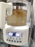 浦利顿(PLODON)恒温调奶器多功能婴儿热奶温奶电热养生壶nine 升级款316不锈钢恒温调奶器 1.3L 实拍图