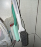 大卫刷丝款马桶刷大刷头加长加粗刷杆厕所刷DQ-H103 实拍图