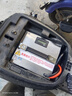 蓄骑士电动车锂电池外卖锂电池60v电瓶三轮三元锂磷酸铁锂电摩托车专用 铝壳52v50ah【参考110KM】适配48v 实拍图