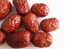 内廷上用原料特优级新疆大红枣特产骏枣零食和田大枣煲汤批发气 【新疆直销供应-后86份】 精选新疆大枣【新货半斤装】 实拍图