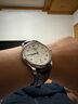 积优（JEAYOU）手表带真皮男士适用天梭力洛克库图浪琴名匠欧米茄蝶飞汉密尔顿美度西铁城天王精工海鸥飞亚达女 实拍图