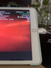 唯少 iPad9保护套苹果平板电脑9/8/7代2021新款三折支架保护壳10.2英寸防摔智能休眠皮套 白冰蓝【智能休眠皮套】配触屏笔 iPad 9/8/7代【10.2英寸】 实拍图